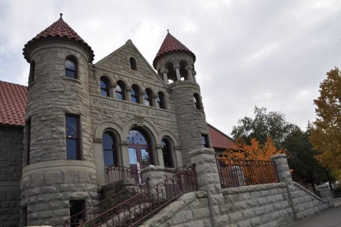 haunted museum in montana