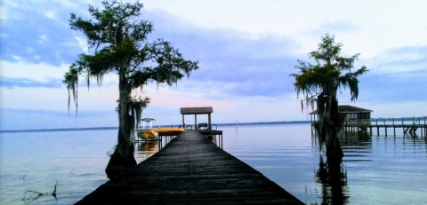 The Oldest Lake In North Carolina Is A Beautiful Piece Of Living History