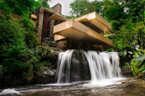 This Iconic Landmark Near Pittsburgh Has Just Received Global Recognition