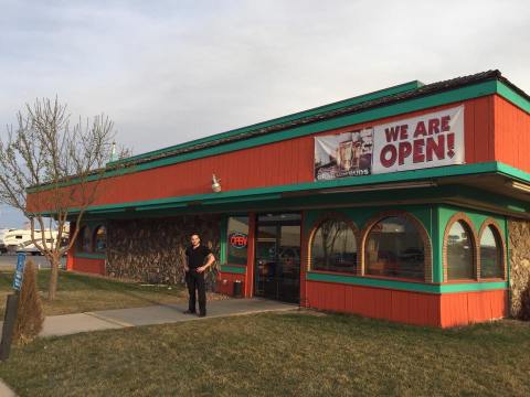 The Best Tacos You'll Ever Try Are Waiting For You At This Cheerful Cantina In Wyoming