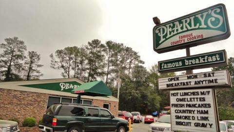 The Small Town Southern Restaurant In Georgia That Is Good For The Soul