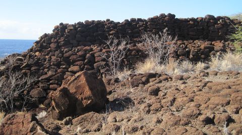 Most People Have Never Heard Of This Impressive Archaeological Site Hiding In Hawaii
