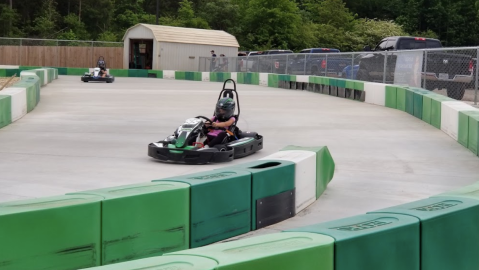 Few People Know About This Amusement Park In Louisiana And It’s Insanely Fun