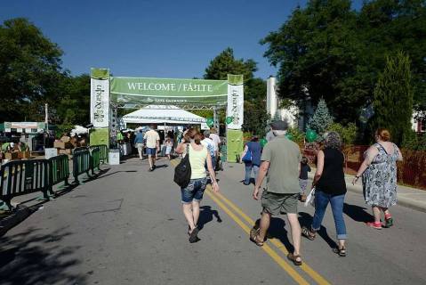 The Largest Irish Festival In The World Is Right Here In Ohio And It's Totally Bucket List Worthy