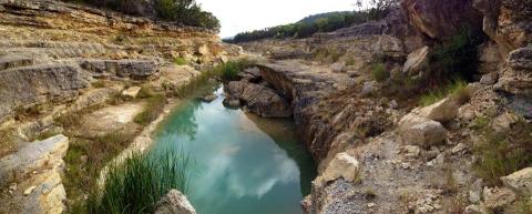 The Deep Green Gorge Near Austin That Feels Like Something Straight Out Of A Fairy Tale