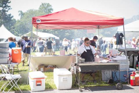 Stuff Your Face At The Outrageous And Delicious Delaware Burger Battle