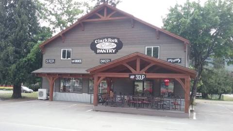 The Idaho Country Bakery With Cinnamon Rolls As Big As Your Head