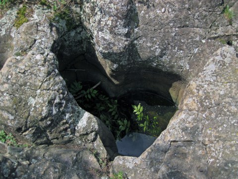 The Preserved Natural Area In New Hampshire Hides A Fascinating Natural Wonder