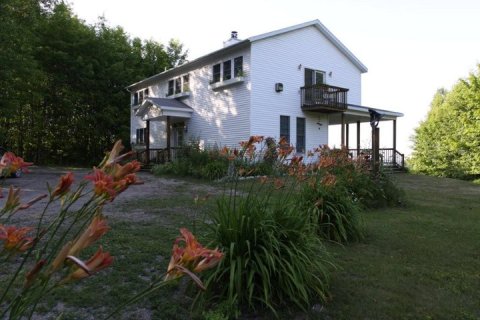 The 40-Acre Farm Bed And Breakfast In Michigan Where You Can Get Away From It All