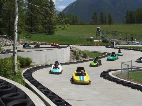 The Largest Go-Kart Track In Montana Will Take You On An Unforgettable Ride