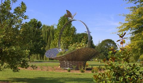 This Wildly Beautiful Botanical Garden In Kentucky Is A True Hidden Treasure