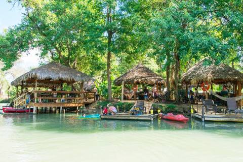 8 Places In Austin That Are Like A Caribbean Paradise In The Summer