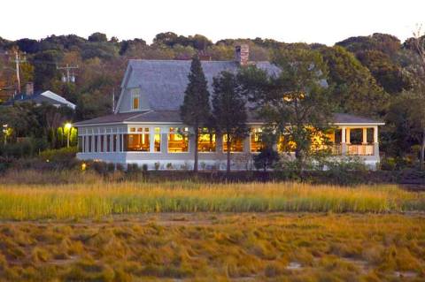 This Unique Bridge Restaurant In Massachusetts Offers Views Like No Other