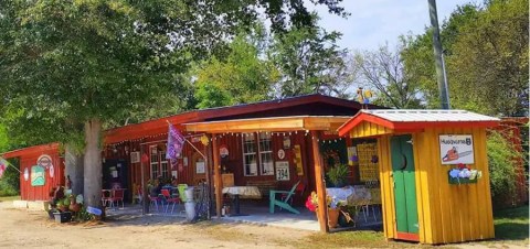 The Middle-Of-Nowhere South Carolina Diner That’s Worth Seeking Out