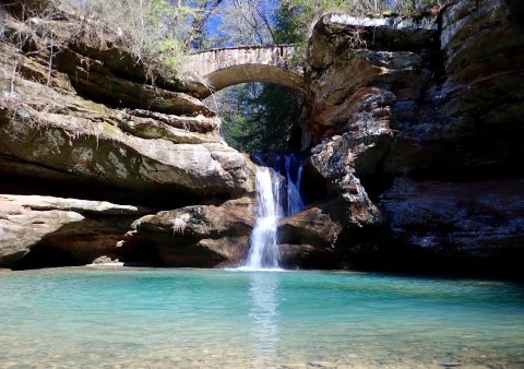 7 Waterfalls Within 3 Hours Of Cincinnati That Are Totally Worth The Chase