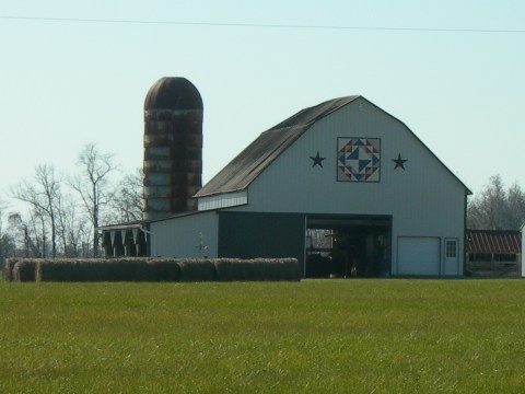 Take This Quilt Barn Tour In Ohio For A Day Of Old Fashioned Fun