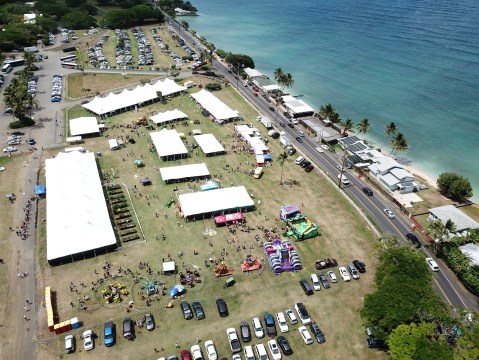 Celebrate Hawaii's Agriculture History At This Epic Annual Festival