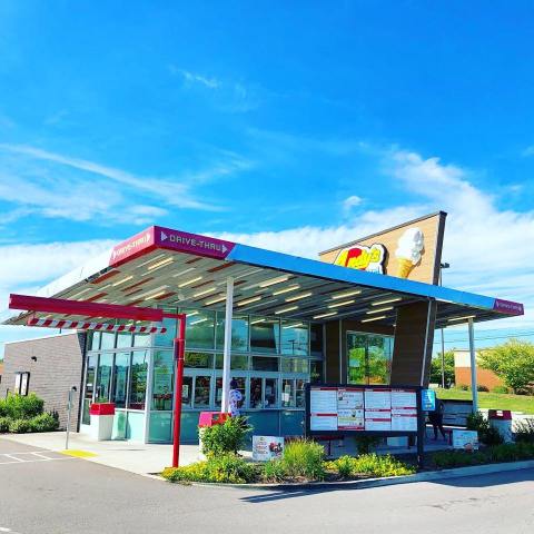 This Retro Custard Shop Near Nashville Will Take You Back To The Good Old Days