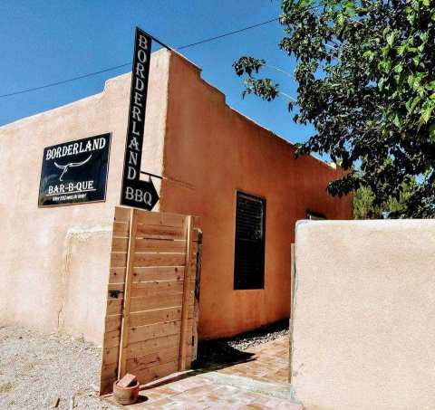 This New BBQ Joint In New Mexico Is One Of The Most Delicious In The Southwest