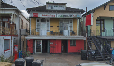 The Cheeseburger Fried Rice At This Unique Restaurant In New Orleans Is Unbelievable