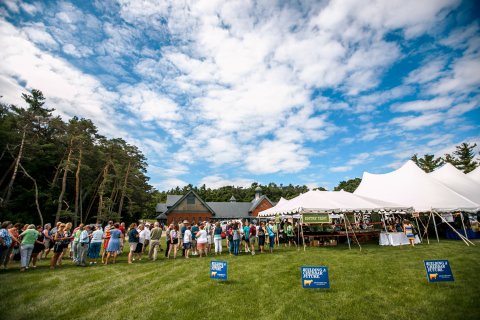 Satisfy All Your Cravings At This Huge Vermont Cheesemaking Festival