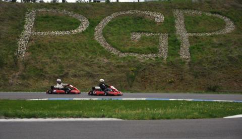 The Largest Go-Kart Track In Washington Will Take You On An Unforgettable Ride