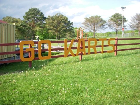 This Countryside Go-Kart Track In Vermont Is An Awesome Summertime Activity