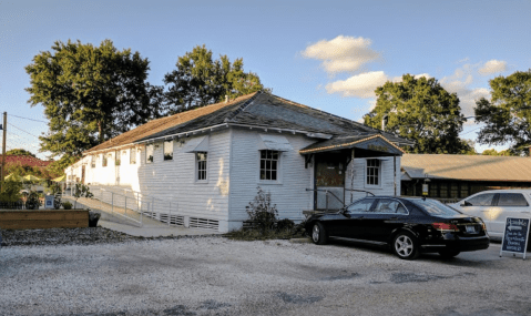 This Jail In New Orleans Is Actually A Restaurant And You Need To Visit