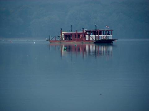 Most People Have No Idea This Historic $5 Ferry In Pennsylvania Even Exists