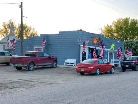 This Delicious Restaurant In South Dakota On A Country Road Is A Hidden Culinary Gem