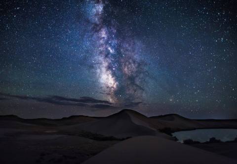 The Observatory At This Idaho State Park Is The Perfect Place To Gaze At The Night Sky