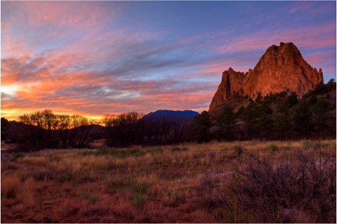 Your Summer Isn't Complete Until You Have Taken This Colorado Sunrise Hike