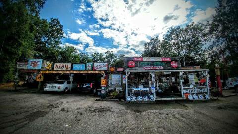 This One Of A Kind Restaurant In Mississippi Is Fun For The Whole Family