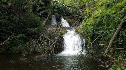 The Waterfall Hike In Pennsylvania That Will Get Your Heart Pumping