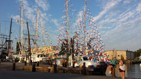 This Amazing Seafood Festival In Louisiana Is The Best Way To Spend A Summer's Day