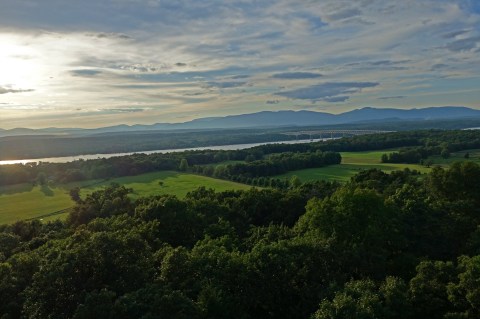 This 2-Mile Hike In New York Takes You Through An Enchanting Forest