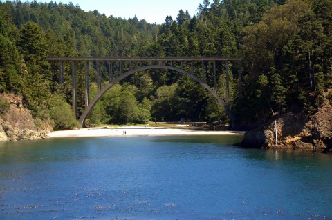 The One Park In Northern California With Waterfalls, Beaches, Camping, And Trails Truly Has It All