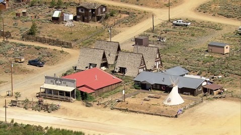 The Wyoming Town In The Middle Of Nowhere That's So Worth The Journey