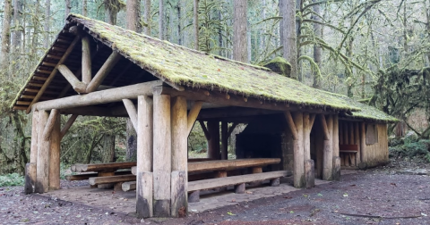You Can Rent This Entire Campground In Oregon For Just $225 Per Night