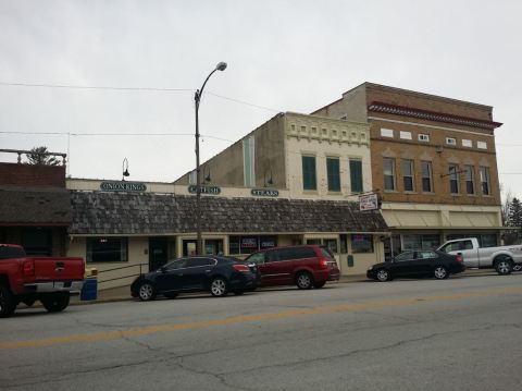 You'll Love The All-You-Can-Eat Catfish At This Family Diner In Indiana