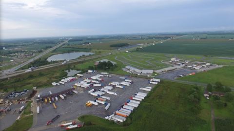 The Largest Go-Kart Track In Indiana Will Take You On An Unforgettable Ride