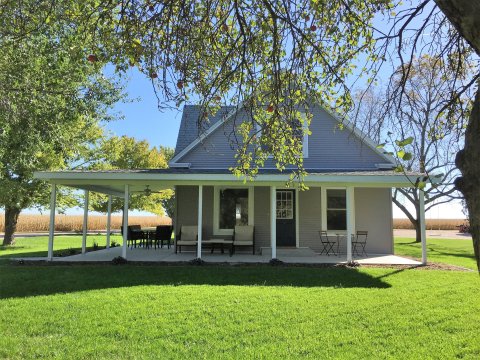 There's No Better Place To Recharge And Unwind Than This One-Of-A-Kind Retreat In Nebraska