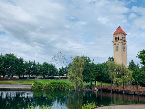 The Stunning Washington River Park You'll Want To Add To Your Outdoors Bucket List