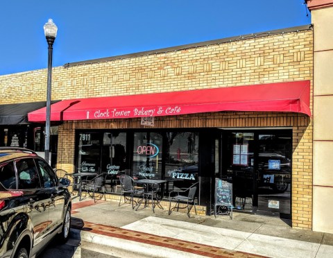 One Quaint Bakery In Kansas Serving English-Style Afternoon Tea