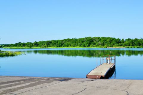 The Most Unique Campground In Kansas That’s Pure Magic