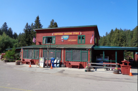 People Drive From All Over For The Pancakes At This Charming South Dakota Cafe