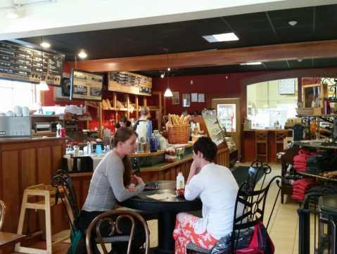 The Sweets At This Tucked-Away Bakery In Vermont Have A Cult Following