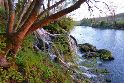 The Hike To This Pretty Little Iowa Waterfall Is Short And Sweet