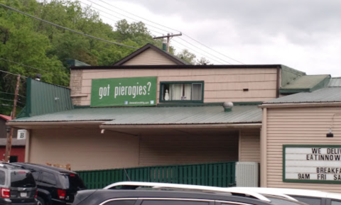 The Pierogi Restaurant In West Virginia That's Wonderfully Authentic