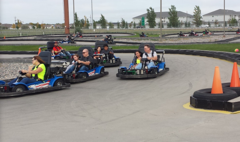 The Largest Go Kart Track In North Dakota Will Take You On The Ride Of Your Life